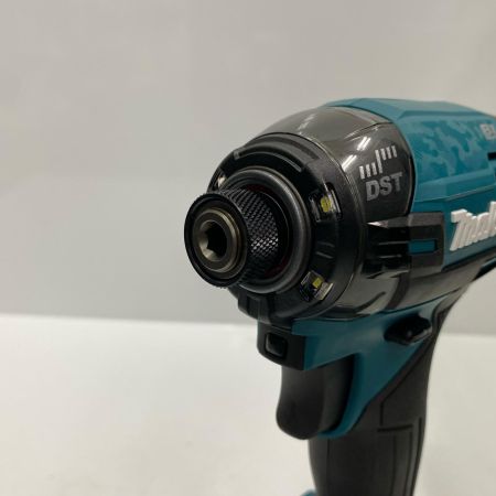  MAKITA マキタ インパクトドライバ TD002GRDX ブルー 未使用品 付属品完備