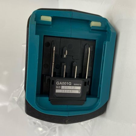  MAKITA マキタ ディスクグラインダー GA001GZ