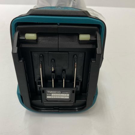  MAKITA マキタ ﾏﾙﾁﾂｰﾙ TM001GZ