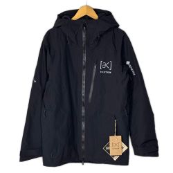 BURTON バートン [ak] GORE‑TEX Cyclic Jacket スノーボードウェア SIZE S メンズ 10002 ブラック Aランク