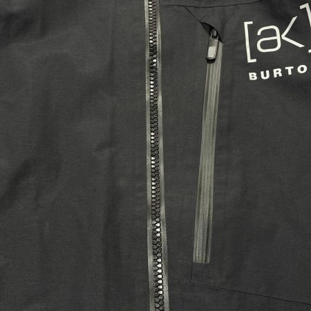BURTON バートン [ak] GORE‑TEX Cyclic Jacket スノーボードウェア SIZE S メンズ 10002 ブラック
