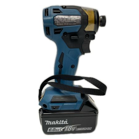  MAKITA マキタ インパクトドライバ LXT20周年記念カラー TD173DGXPB プレミアムブルー 未使用品