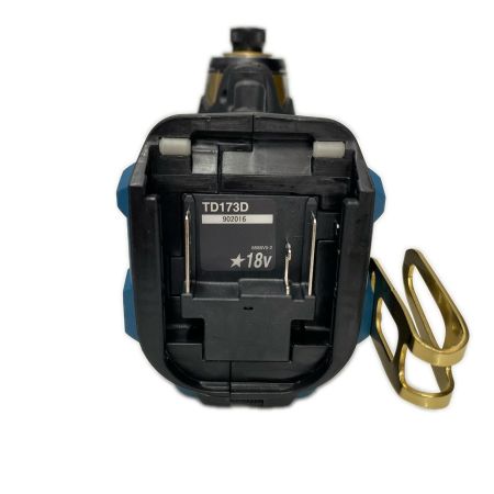  MAKITA マキタ インパクトドライバ LXT20周年記念カラー TD173DGXPB プレミアムブルー 未使用品