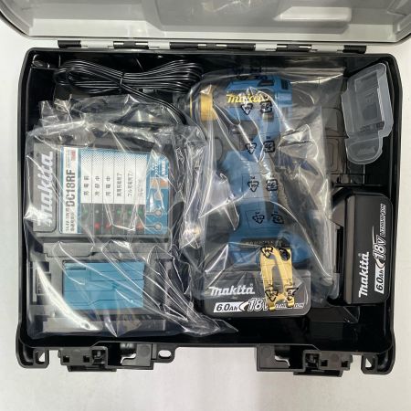  MAKITA マキタ インパクトドライバ LXT20周年記念カラー TD173DGXPB プレミアムブルー 未使用品