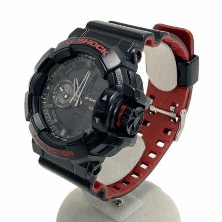  CASIO カシオ G-SHOCK デジアナ GA-400HR-1AJF クォーツ メンズ 腕時計 アナデジ