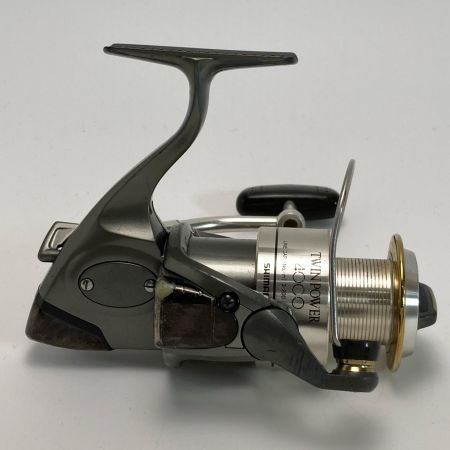  SHIMANO シマノ ツインパワー 4000 SC69H スピニングリール