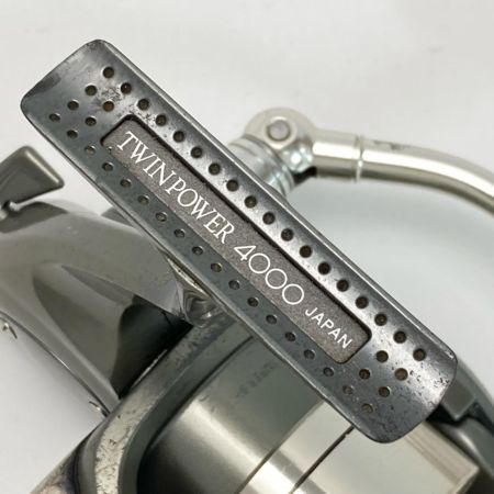  SHIMANO シマノ ツインパワー 4000 SC69H スピニングリール