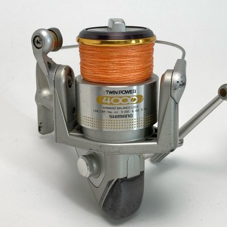  SHIMANO シマノ ツインパワー 4000 SC544 スピニングリール