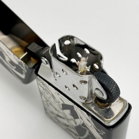  ZIPPO ジッポー ライター 2024年製 Re:ゼロから始める異世界生活 エキドナ 箱有