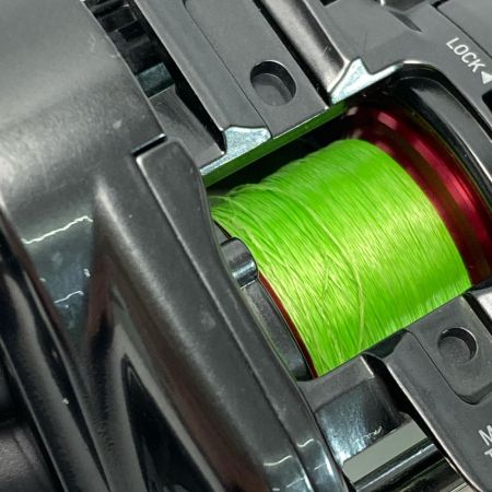  DAIWA ダイワ 20 アルファス AIR TW 8.6 ベイトリール