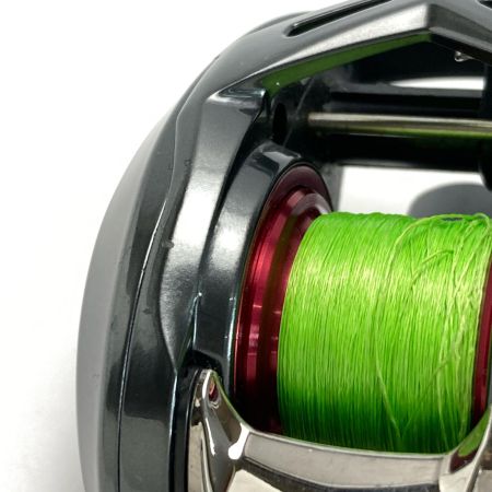  DAIWA ダイワ 20 アルファス AIR TW 8.6 ベイトリール