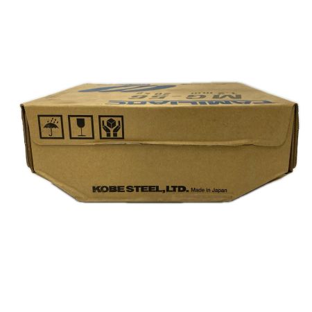 KOBELCO 半自動溶接ワイヤ Φ1.2mm 20kg巻 MG-56 未使用品