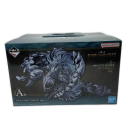 ☆☆  モンスターハンター ワイルズ一番くじ アルシュベルドフィギュア A賞 未開封 Sランク