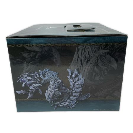   モンスターハンター ワイルズ一番くじ アルシュベルドフィギュア A賞 未開封