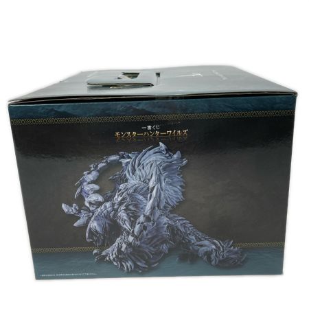   モンスターハンター ワイルズ一番くじ アルシュベルドフィギュア A賞 未開封