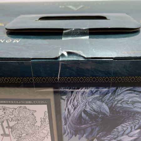   モンスターハンター ワイルズ一番くじ アルシュベルドフィギュア A賞 未開封