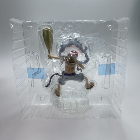   フィギュア モンキー・D・ルフィ ギア5野球ver. 程度A 一番くじワンピース思い描く未来