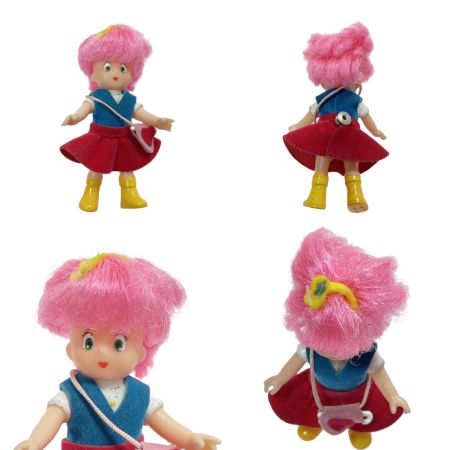   魔法のプリンセス ミンキーモモ グルメポッポ 箱無し POPPY