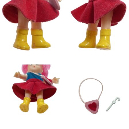   魔法のプリンセス ミンキーモモ グルメポッポ 箱無し POPPY