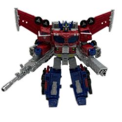 ☆☆  フィギュア SG-37 ギャラクシーアップグレード オプティマスプライム 本体のみ Bランク