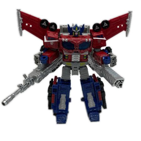   フィギュア SG-37 ギャラクシーアップグレード オプティマスプライム 本体のみ