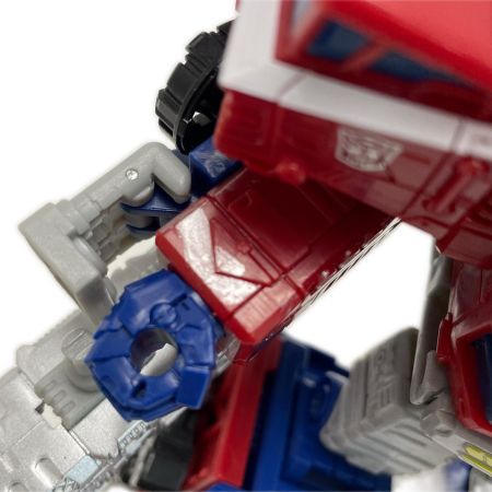   フィギュア SG-37 ギャラクシーアップグレード オプティマスプライム 本体のみ