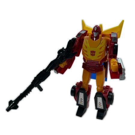   フィギュア トランスフォーマー パワーオブザプライム ロディマスプライム 本体のみ