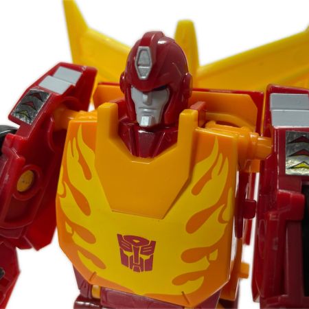   フィギュア トランスフォーマー パワーオブザプライム ロディマスプライム 本体のみ