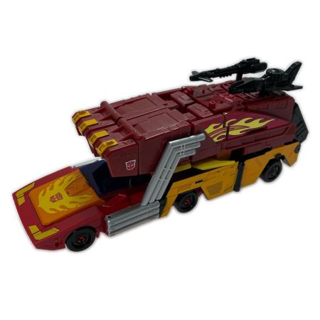   フィギュア トランスフォーマー パワーオブザプライム ロディマスプライム 本体のみ