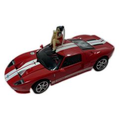 ☆☆  フィギュア タカラトミー キスプレ ホットロディマス×シャオシャオ 本体のみ Bランク