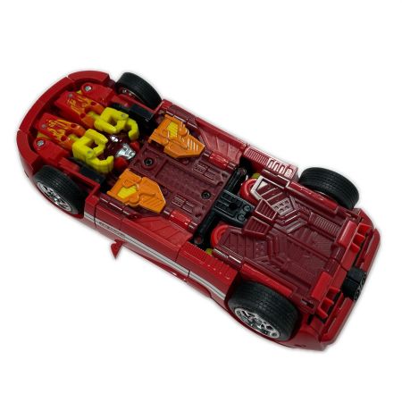   フィギュア タカラトミー キスプレ ホットロディマス×シャオシャオ 本体のみ