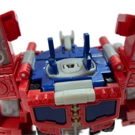   フィギュア ＴＦ タイタンズリータンズ オプティマスプライム 本体のみ