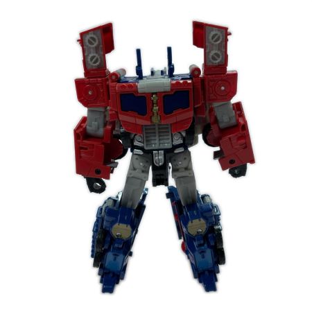   フィギュア ＴＦ タイタンズリータンズ オプティマスプライム 本体のみ