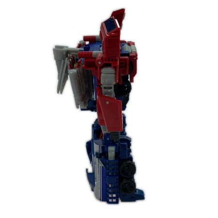   フィギュア ＴＦ タイタンズリータンズ オプティマスプライム 本体のみ