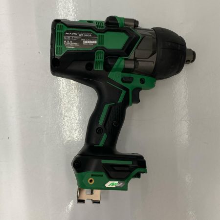  HiKOKI ハイコーキ ｲﾝﾊﾟｸﾄﾚﾝﾁ WR36DA