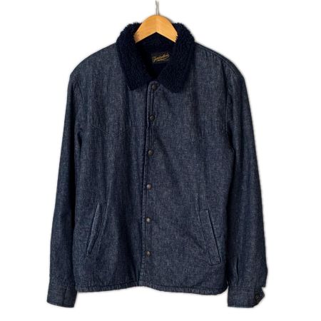  TENDERLOIN テンダーロイン ジャケット BOA JKT インディゴ SIZE S メンズ
