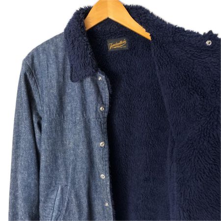  TENDERLOIN テンダーロイン ジャケット BOA JKT インディゴ SIZE S メンズ