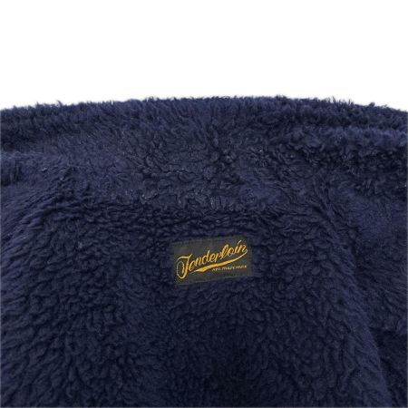  TENDERLOIN テンダーロイン ジャケット BOA JKT インディゴ SIZE S メンズ