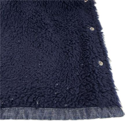  TENDERLOIN テンダーロイン ジャケット BOA JKT インディゴ SIZE S メンズ