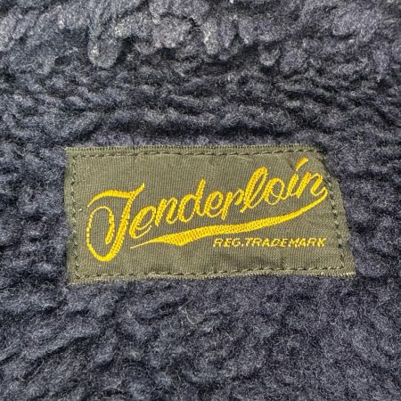  TENDERLOIN テンダーロイン ジャケット BOA JKT インディゴ SIZE S メンズ
