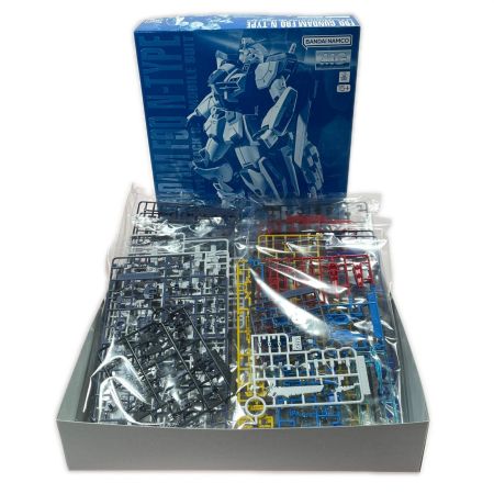   1/100 MG ガンダムF90 Nタイプ 「機動戦士ガンダムF90」 プラモデル