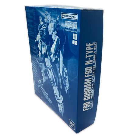   1/100 MG ガンダムF90 Nタイプ 「機動戦士ガンダムF90」 プラモデル