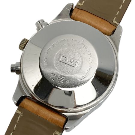  CERTINA サーチナ DS ニュージェネレーション バルジュー ホワイト 自動巻き メンズ 腕時計