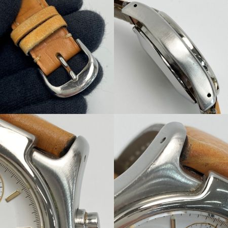  CERTINA サーチナ DS ニュージェネレーション バルジュー ホワイト 自動巻き メンズ 腕時計