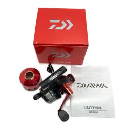 ☆☆ DAIWA ダイワ アンダースピン 80 209115 スピンキャストリール 箱付き Aランク