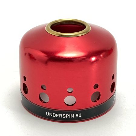  DAIWA ダイワ アンダースピン 80 209115 スピンキャストリール 箱付き