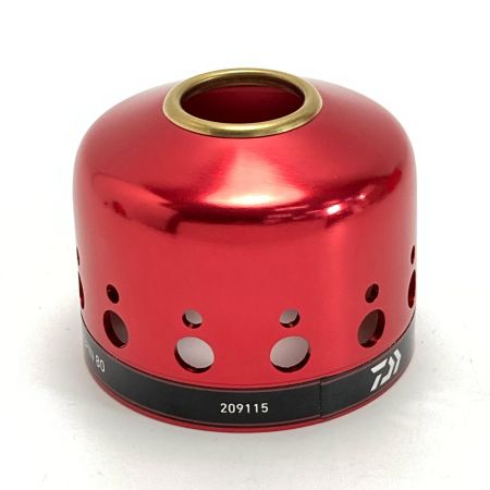  DAIWA ダイワ アンダースピン 80 209115 スピンキャストリール 箱付き