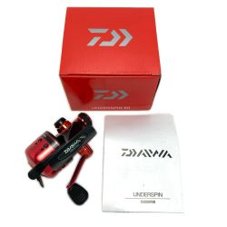 ☆☆ DAIWA ダイワ アンダースピン 80 209115 スピンキャストリール 箱付き Aランク