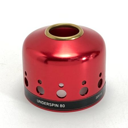  DAIWA ダイワ アンダースピン 80 209115 スピンキャストリール 箱付き