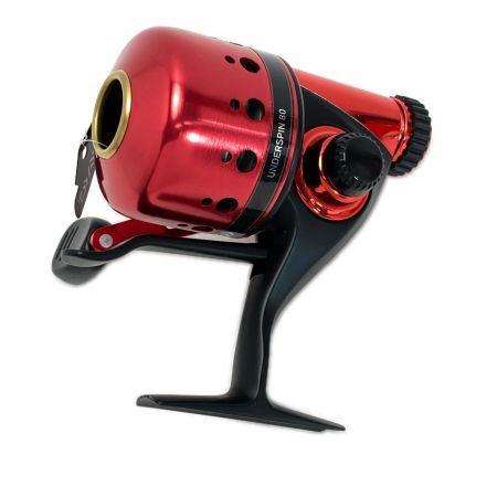  DAIWA ダイワ アンダースピン 80 209115 スピンキャストリール 箱付き